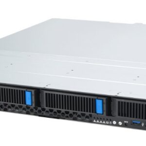 Серверная платформа 1U ASUS RS300-E12-RS4