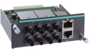 Модуль расширения MOXA IM-6700A-4MST2TX