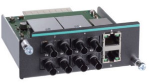 Модуль расширения MOXA IM-6700A-4MST2TX