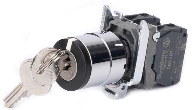Переключатель Systeme Electric SB4BG03