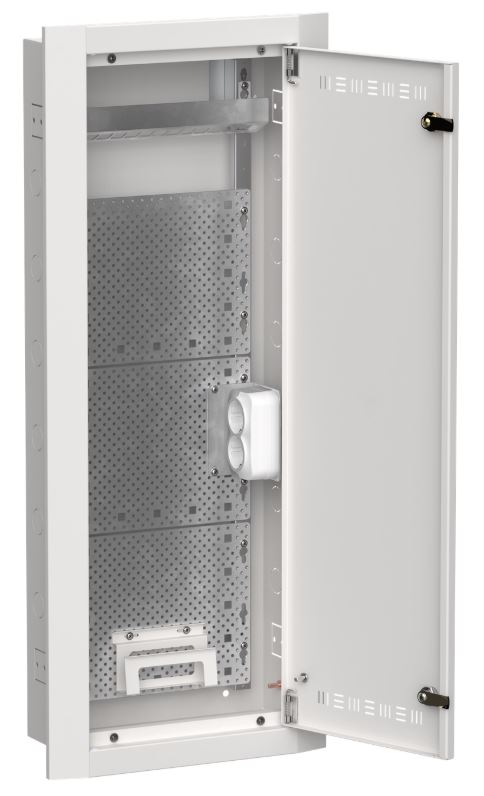Щит распределительный встраиваемый IEK TI5-51-V-060-30