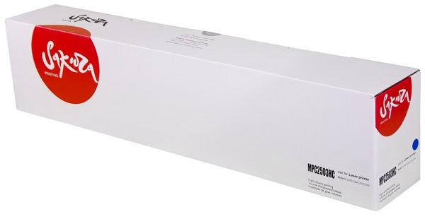 Тонер-картридж Sakura SAMPC2503HC Голубой