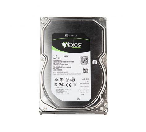 Жесткий диск 4TB SAS 12Gb/s Seagate ST4000NM003A