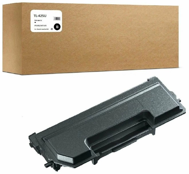 Тонер-картридж GalaPrint GP-TL-425U Черный