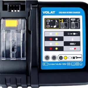 Зарядное устройство VOLAT VT-CDQ-MAK-DC18RC