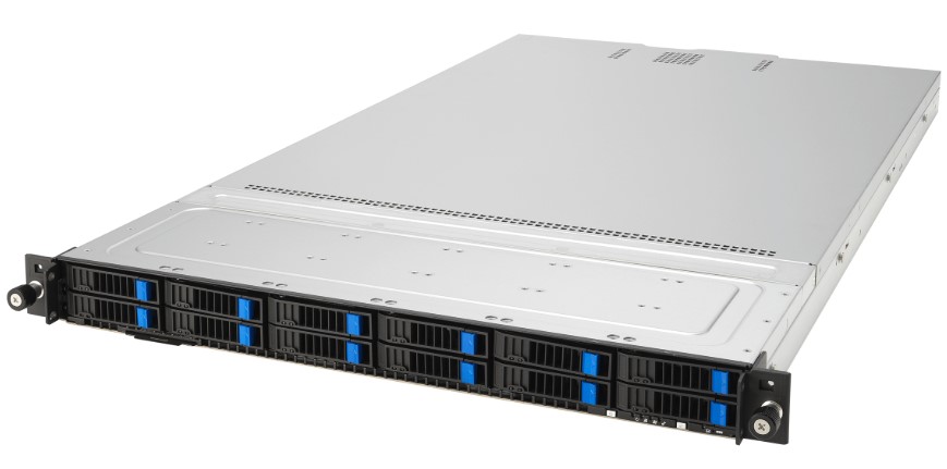 Серверная платформа 1U ASUS RS700-E11-RS12U