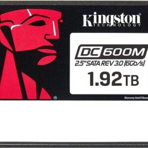 SSD накопитель 1920 ГБ Kingston SEDC600M/1920G, [SEDC600M/1920G]
