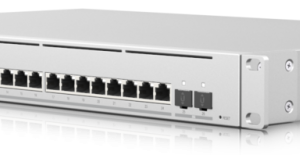 Коммутатор управляемый Ubiquiti Enterprise XG 24