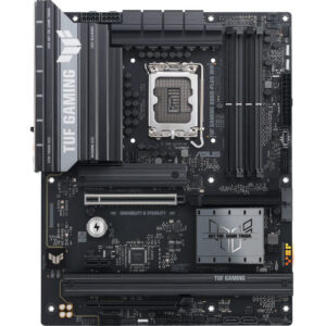 Материнская плата ASUS TUF GAMING B860-PLUS WIFI, LGA1851, Intel B860, ATX