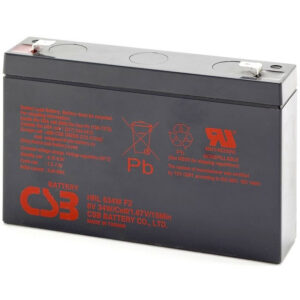 Аккумуляторная батарея CSB HRL634W F2 FR