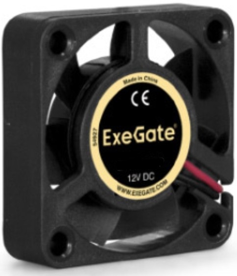 Вентилятор для корпуса Exegate EX04020B3P-5