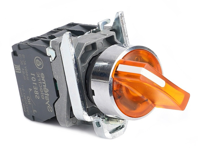 Переключатель Systeme Electric SB4BK135B5