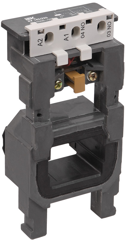 Катушка управления IEK KKT60D-KU-400-230