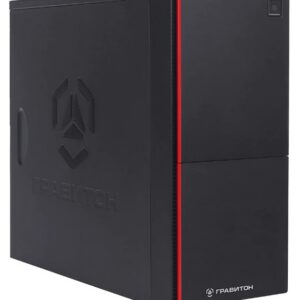 Компьютер Гравитон Д51И (Intel Celeron G5925 (2/2; 3,6ГГц; 4Мб), 3.6ГГц, 8ГБ DDR4, SSD 256 Гб, Intel UHD Graphics, Не установлена) [Д51И116813]