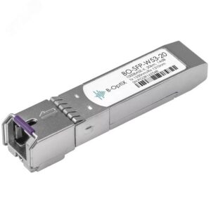 Модуль SFP WDM B-OptiX BO-SFP-W53-20