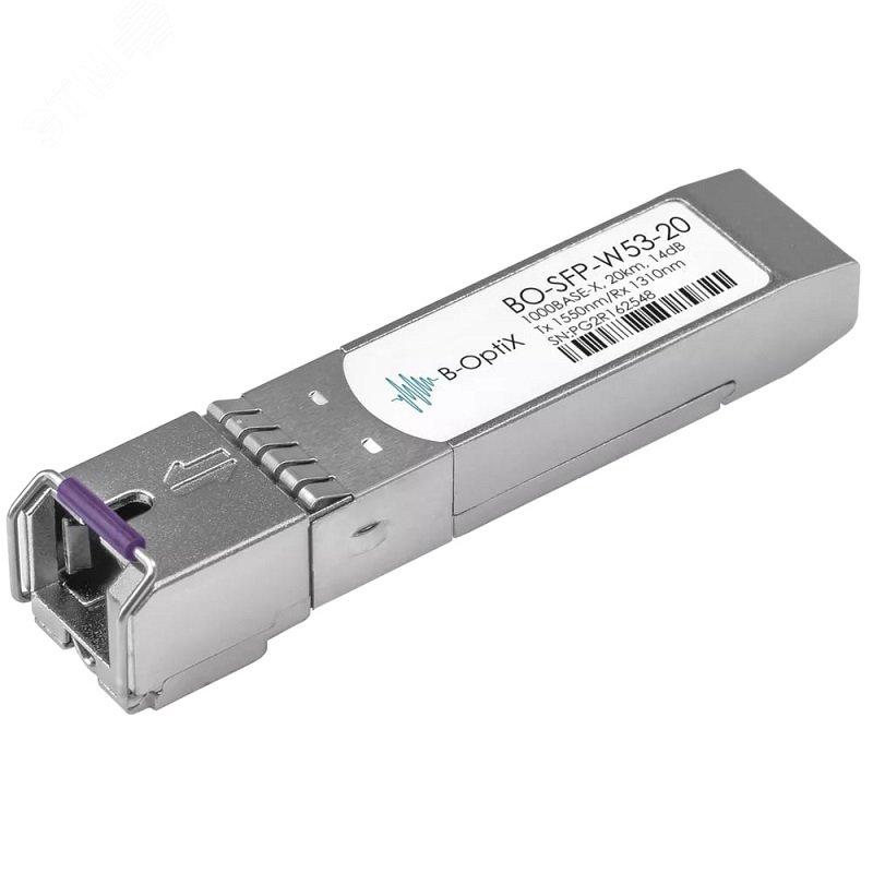 Модуль SFP WDM B-OptiX BO-SFP-W53-20