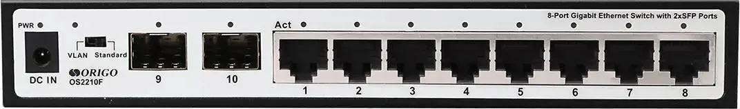 Коммутатор ORIGO OS2210F/A2A