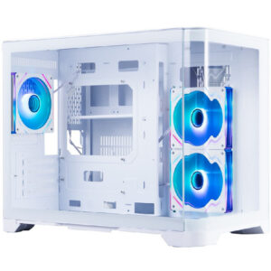 Корпус 1STPLAYER UView UV6 ARGB White