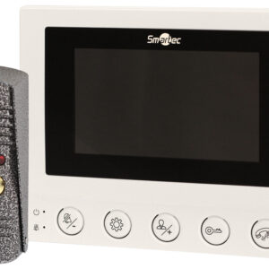 Комплект Smartec ST-MS604S-WT