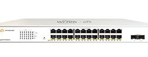 Коммутатор управляемый Wi-Tek WI-PCES326GF v2