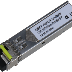 Модуль SFP Dahua DH-GSFP-1310R-20-SMF
