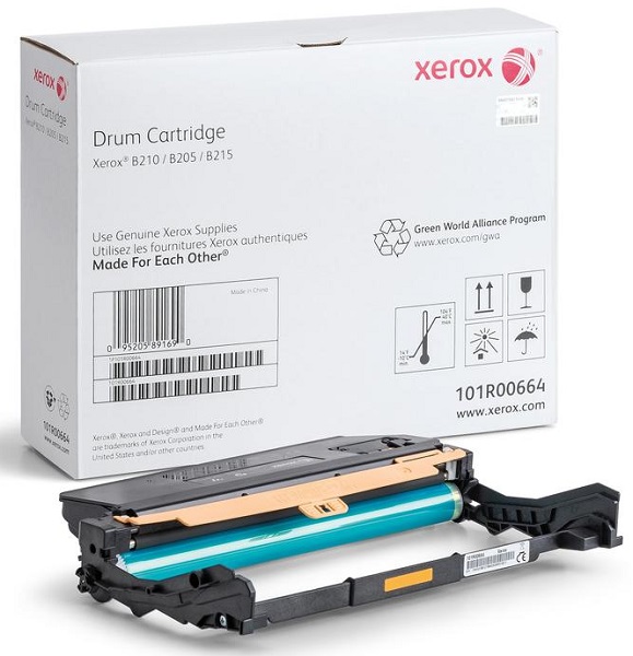 Тонер-картридж Xerox 101R00664 Черный