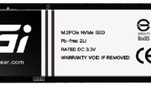 SSD накопитель 512 ГБ AGI AGI512GIMAI298, PCIe 3.0 x4, [AGI512GIMAI298]