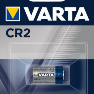 Батарейка Varta ELECTRONICS CR2