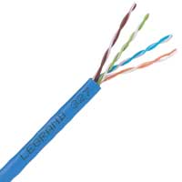 Кабель витая пара U/UTP 6 кат. 4 пары Legrand 32755