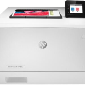 Лазерный принтер HP Color LaserJet Pro M454dw Цветная, A4, Wi-Fi, USB
