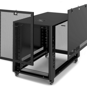 Шкаф серверный 19", 12U SYSMATRIX MR 6812.933