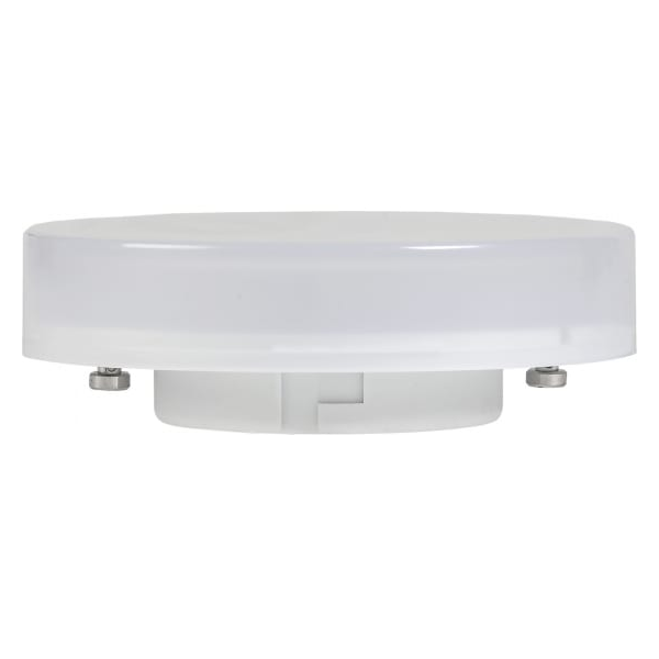 Лампа светодиодная IEK LLE-T80-15-230-65-GX53