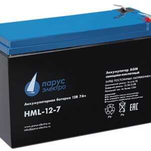 Батарея Парус электро HML-12-7