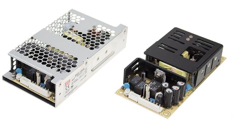 Преобразователь AC-DC сетевой Mean Well PSC-160A-C