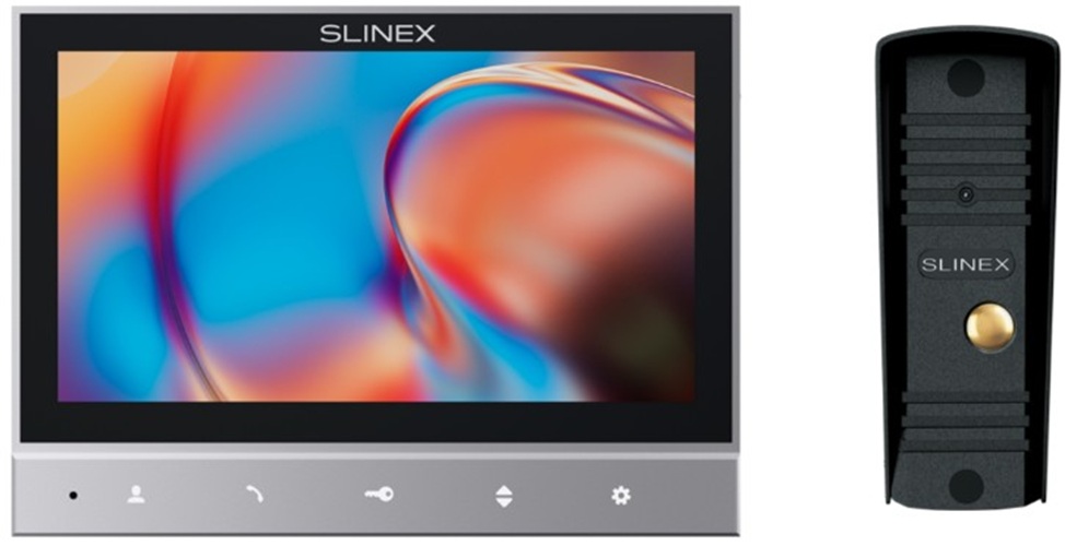 Комплект Slinex SK 7 Start