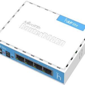Маршрутизатор Mikrotik hAP lite