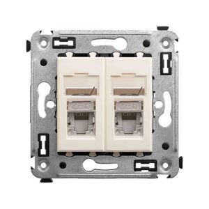 Розетка компьютерная DKC 4405394