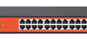 Коммутатор управляемый Wi-Tek WI-PCMS528F-L3