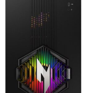 Компьютер Acer Nitro 30 N30-100 (Intel Core Ultra 7 265F (20/20; 2,4Ггц; 30Мб), 2.4ГГц, 32ГБ DDR4, SSD 1 Тб, Не установлена) [DG.E5GCD.00L]