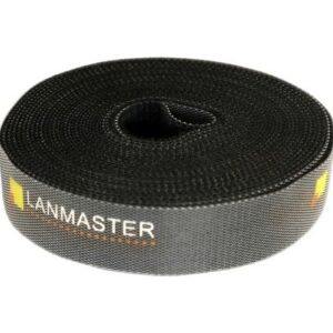 Хомут Lanmaster LAN-VCM5M-BK