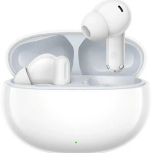 Беспроводные наушники Realme Techlife, Bluetooth, Внутриканальные, Белый, [6975840261444]