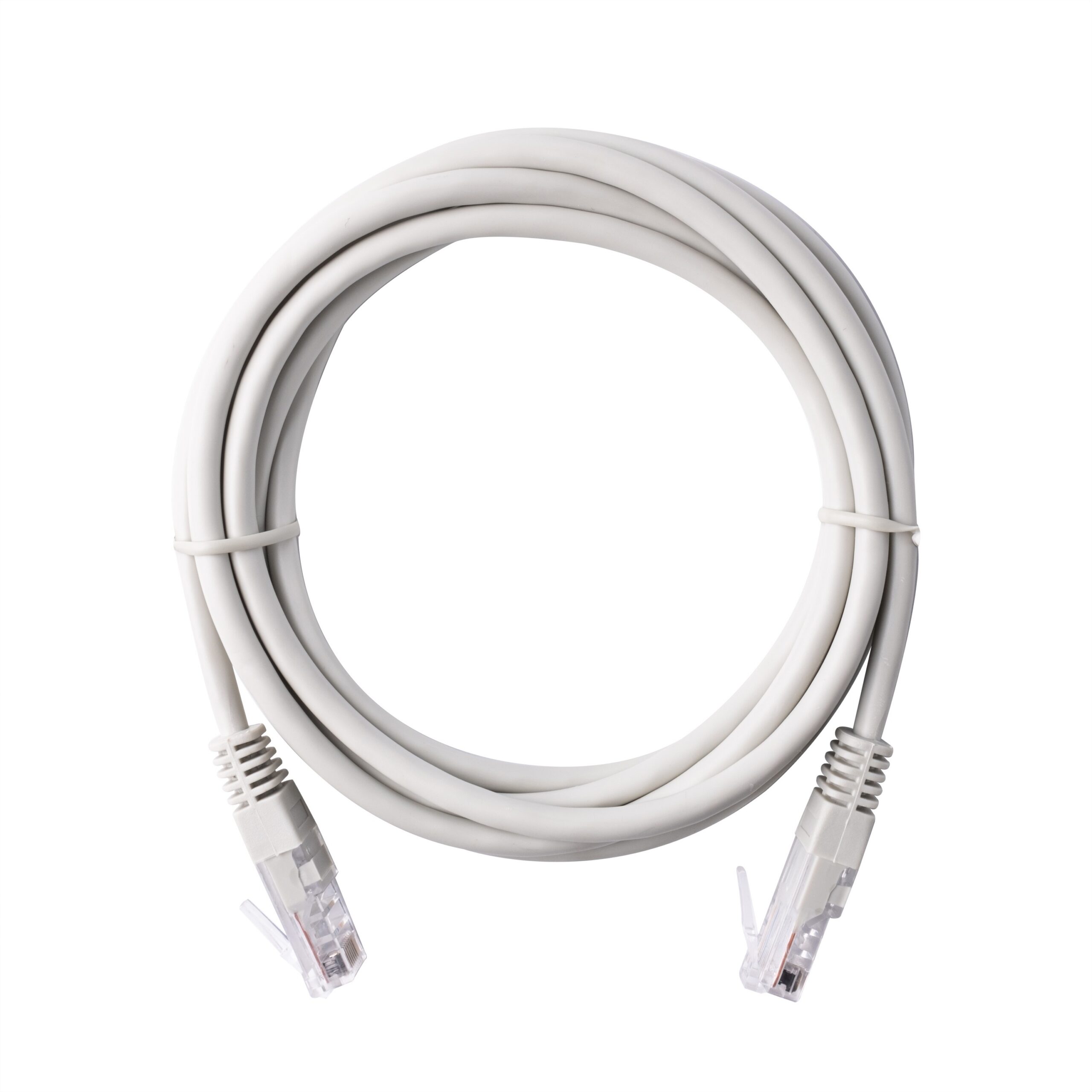 Кабель патч-корд U/UTP 5e кат. 2м Filum FL-U5-C-2M