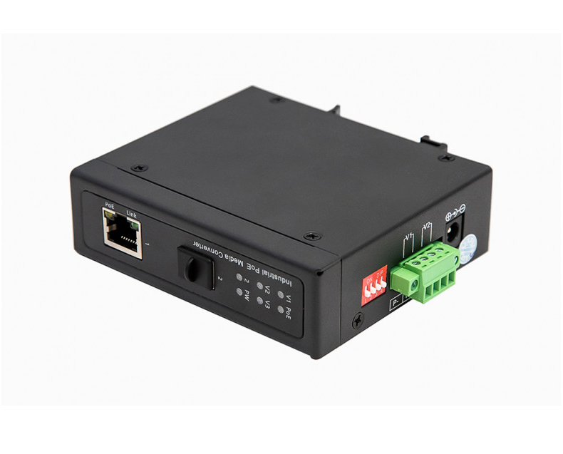 Медиаконвертер промышленный NST NS-MC-1G1GX-P/I