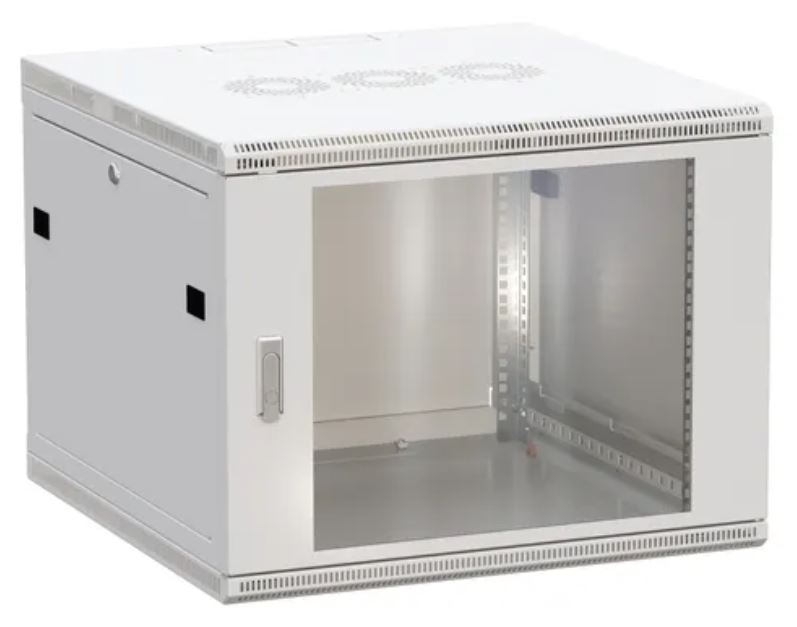 Шкаф настенный 19", 6U EKF TRP-WLL-0664-40G