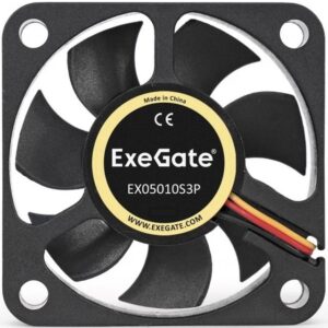 Вентилятор для корпуса Exegate EX05010S3P-24
