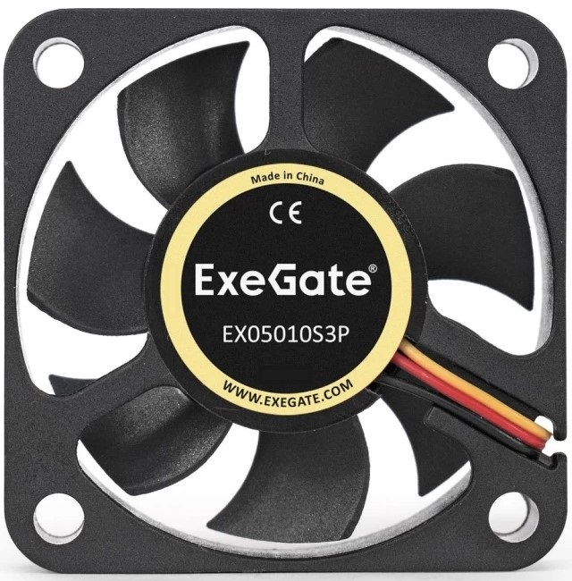 Вентилятор для корпуса Exegate EX05010S3P-24
