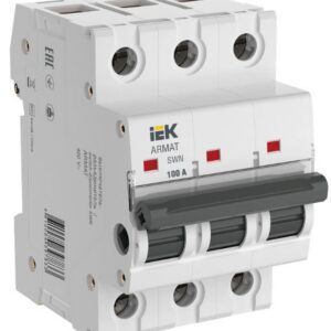 Выключатель-разъединитель IEK AR-SWN-3-100