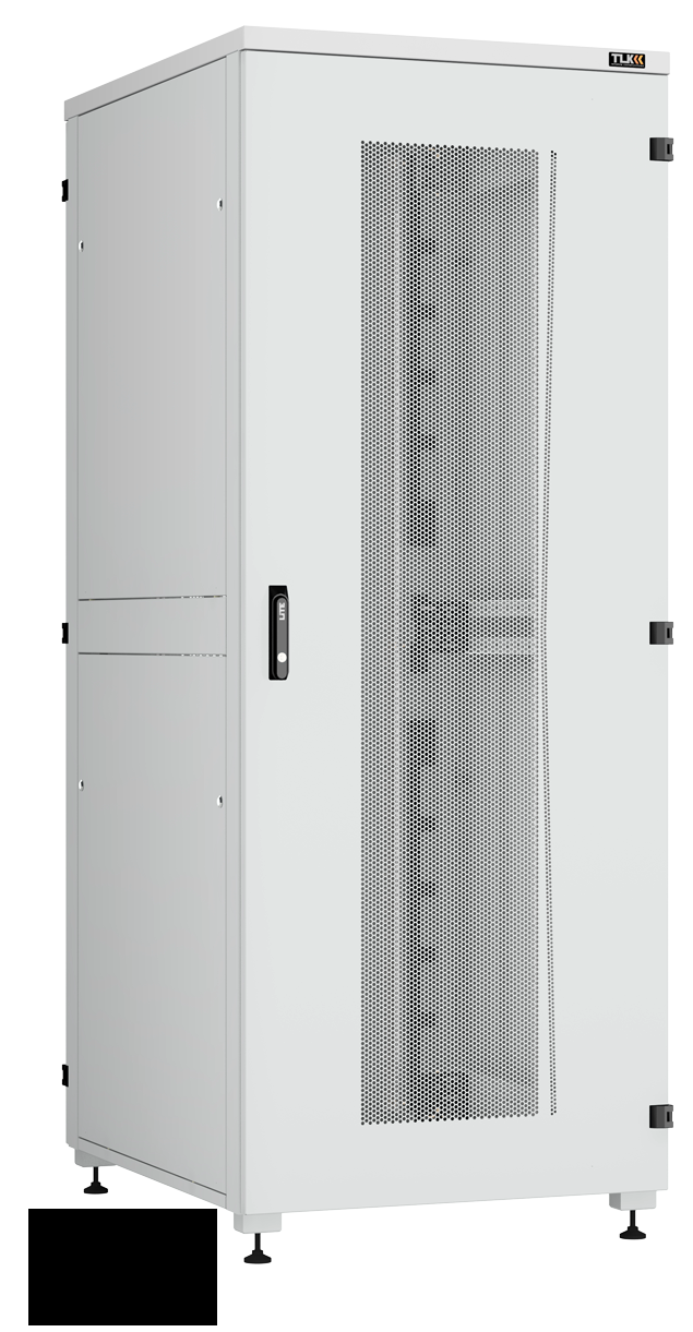 Шкаф напольный 19", 33U TLK TFI-338010-PHPH-R-BK