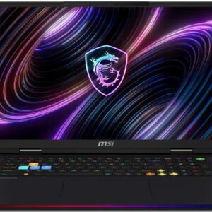 18" (Intel Core Ultra 9, 64 DDR5, SSD 2 Тб, GeForce RTX 5090, Windows 11 Домашняя) Черный []