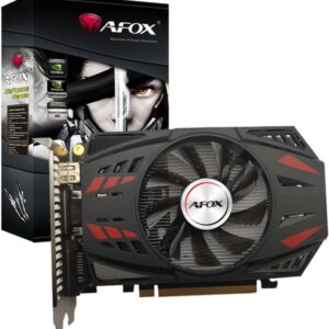 Видеокарта Afox nVidia GeForce GT 730, 2 ГБ GDDR5, [AF730-2048D5H5-V2]